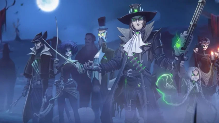 Rogue Lords - кадр 2