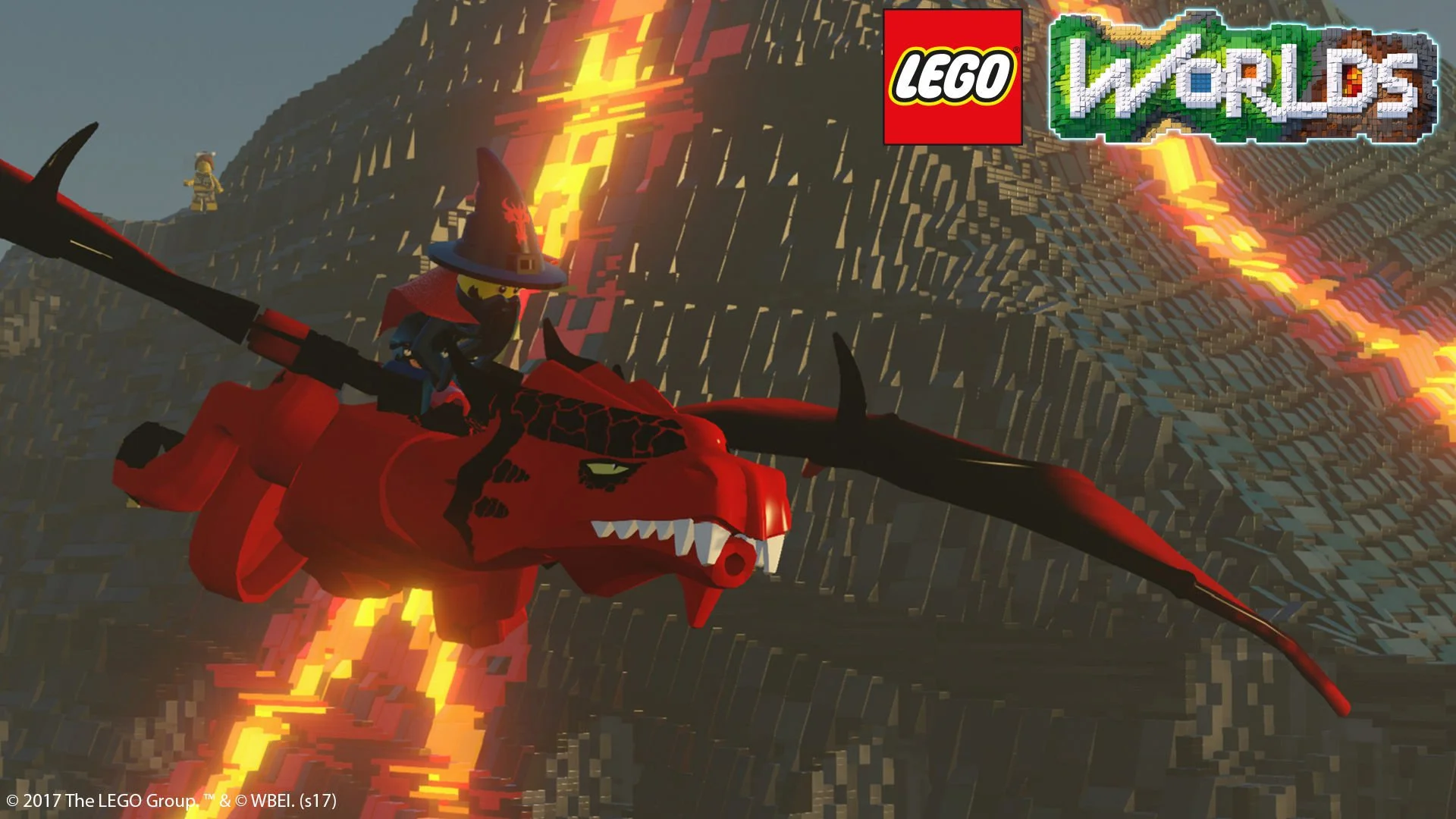 LEGO Worlds - кадр 6