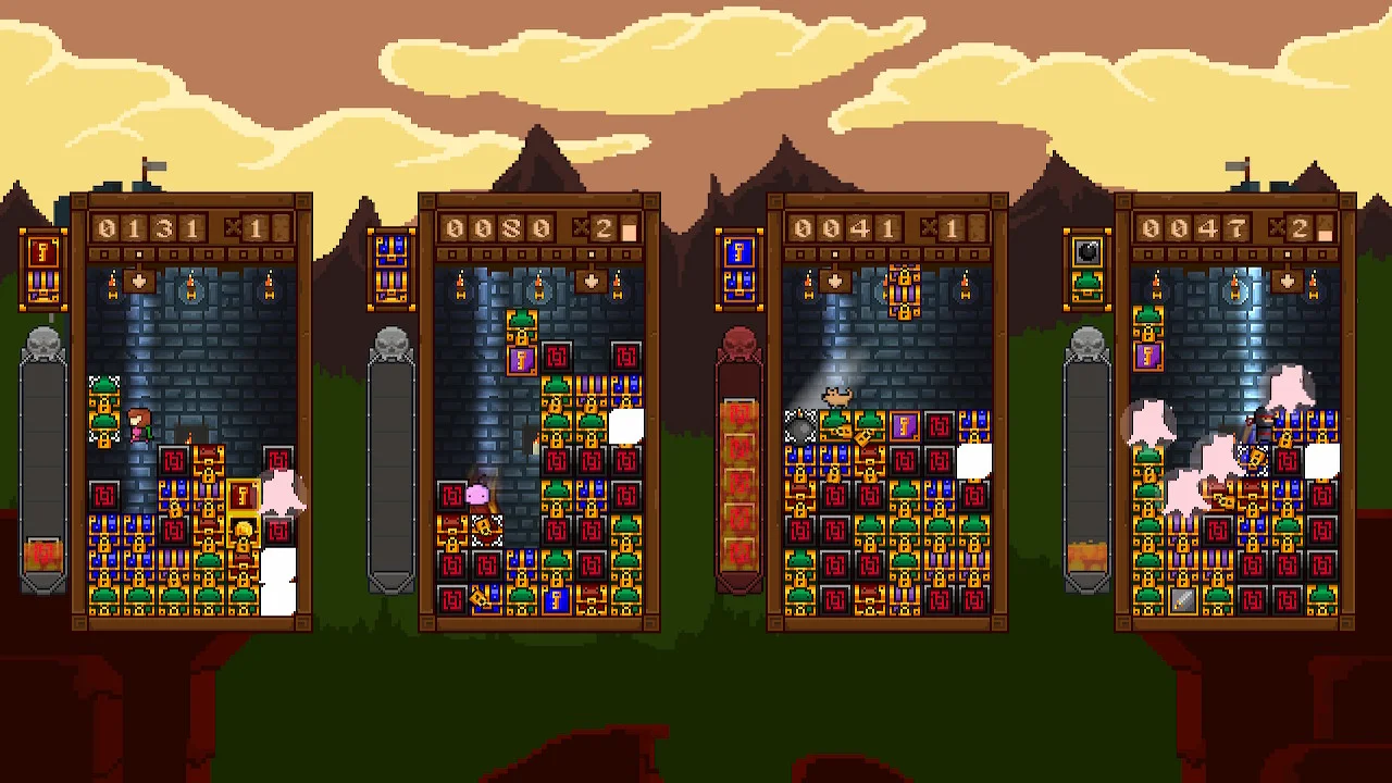Treasure Stack - кадр 5