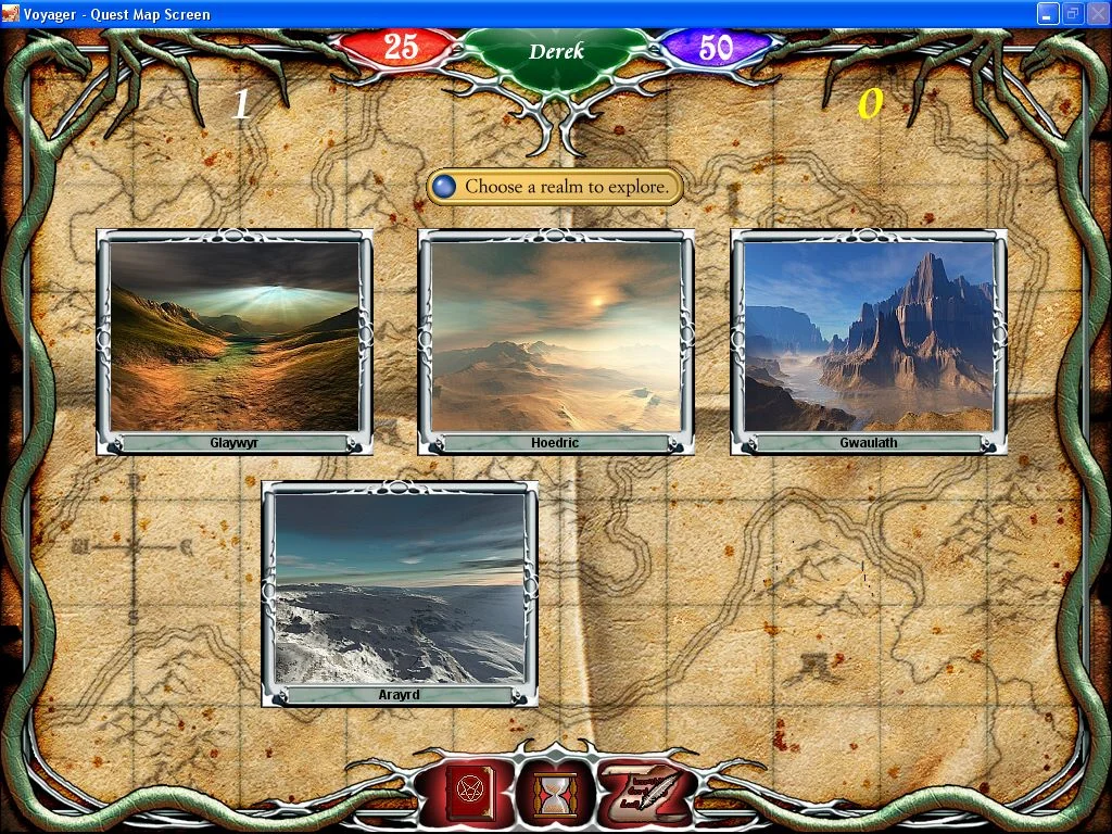 Voyager (2004) - кадр 3