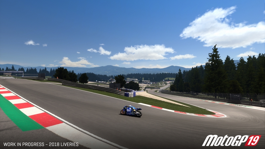 MotoGP 19 — скриншот 5