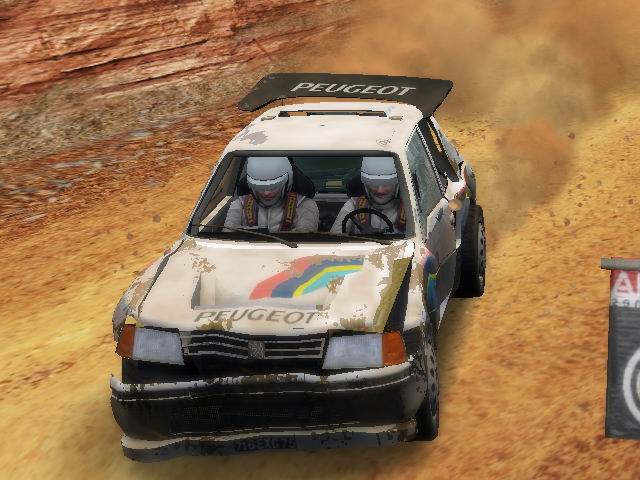 Colin McRae Rally 2005 — скриншот 7
