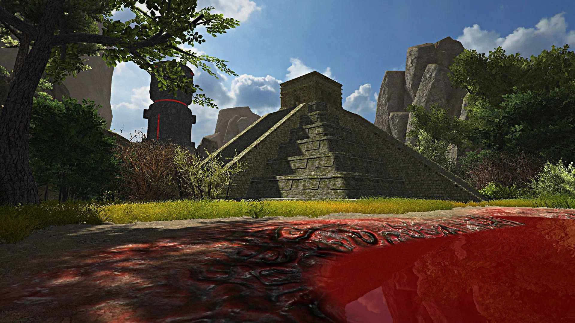 Paradise Lost: FPS Cosmic Horror Game - кадр 7
