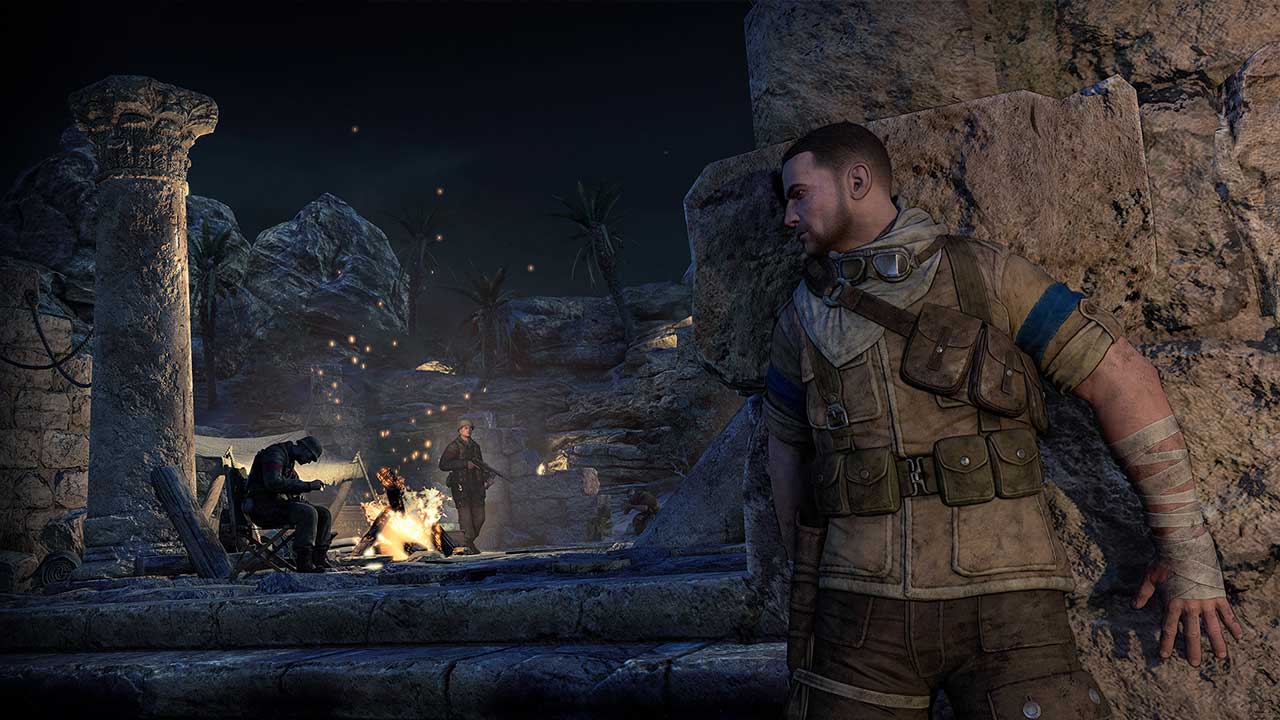Sniper Elite III: Ultimate Edition — скриншот 8