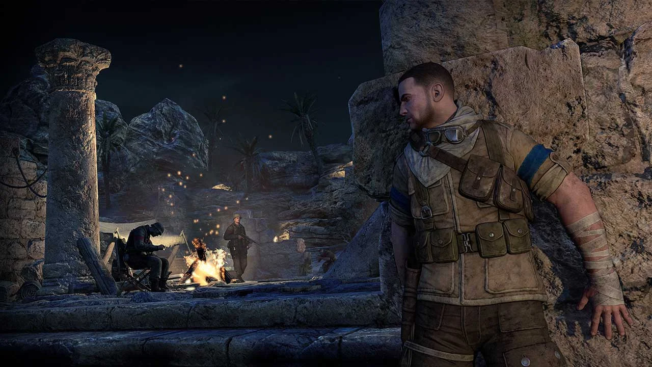 Sniper Elite III: Ultimate Edition - кадр 8