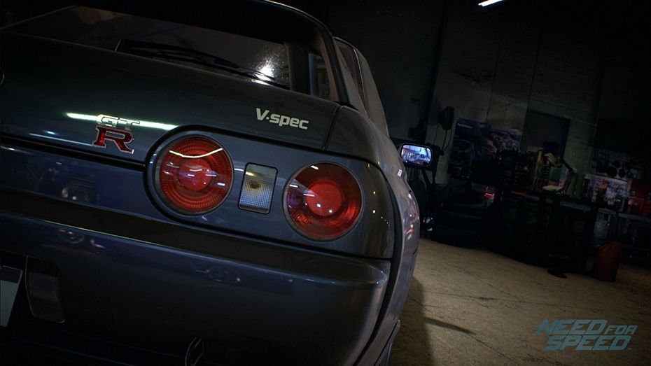 Need for Speed (2015) — скриншот 1