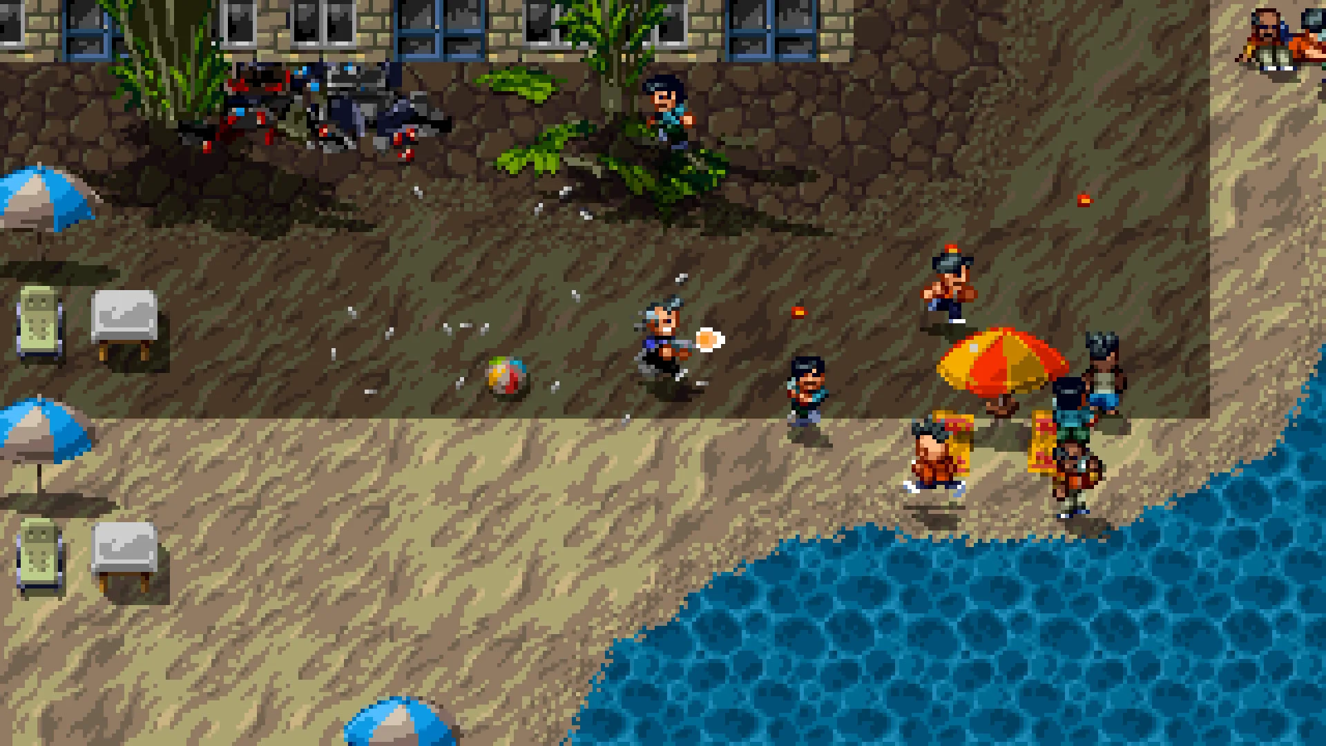 Shakedown Hawaii - кадр 10