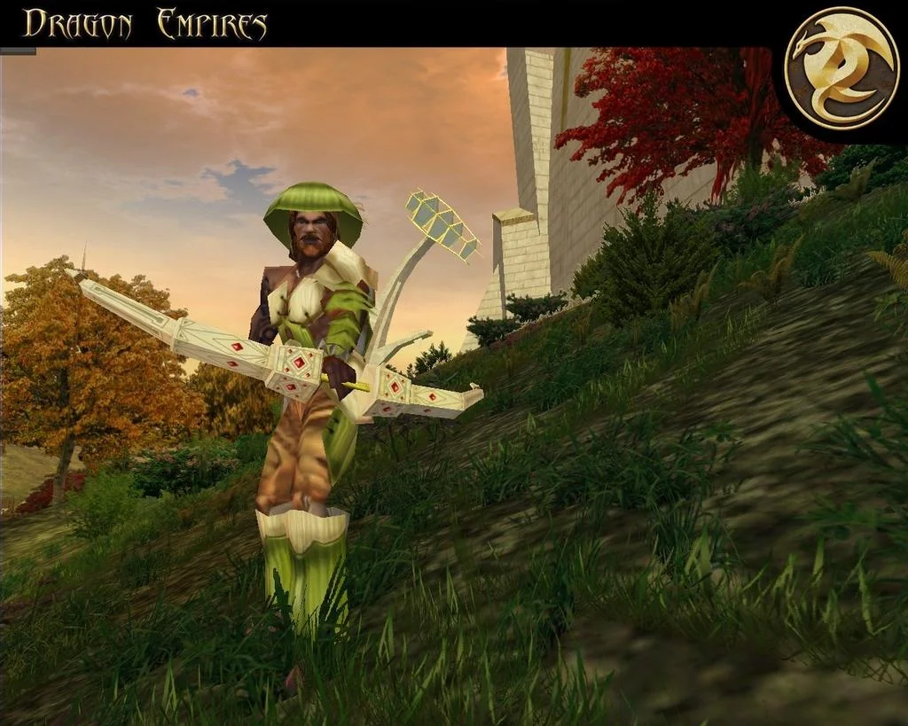 Dragon Empires - кадр 16