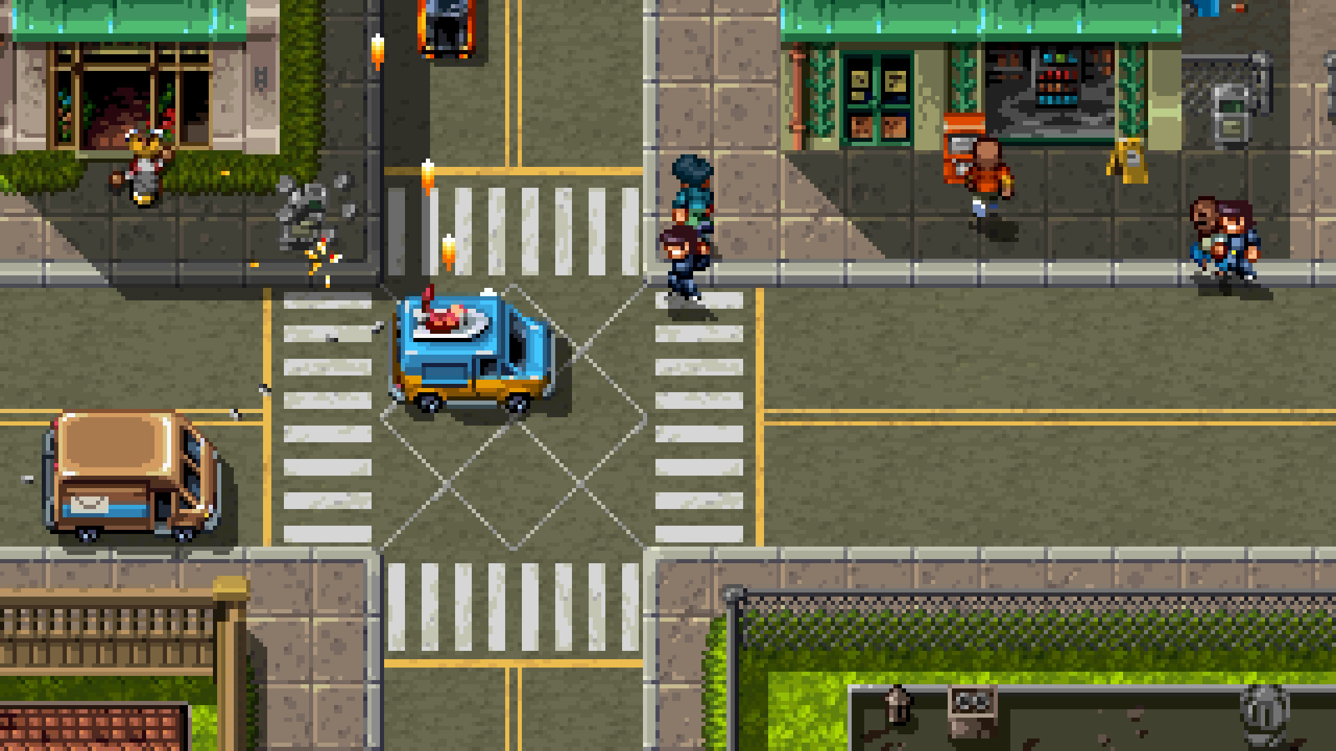 Shakedown Hawaii — скриншот 3