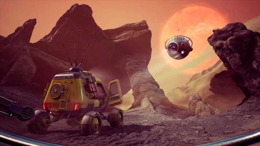 The Invincible (2023) - кадр 7