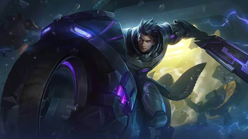 Mobile Legends: Bang Bang — скриншот 2