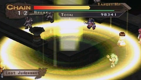 Blazing Souls Accelate - кадр 18