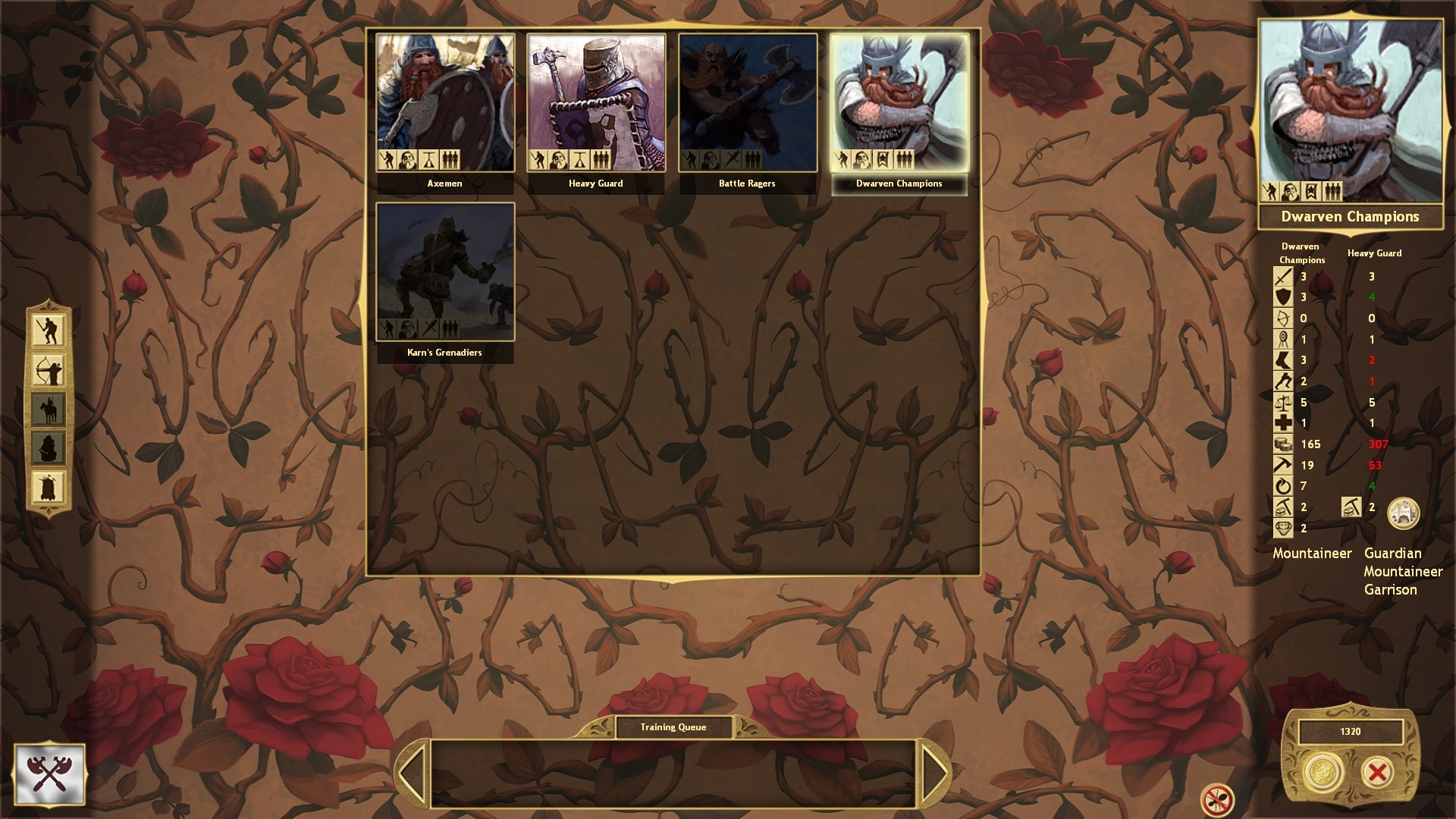 Sovereignty: Crown of Kings — скриншот 1