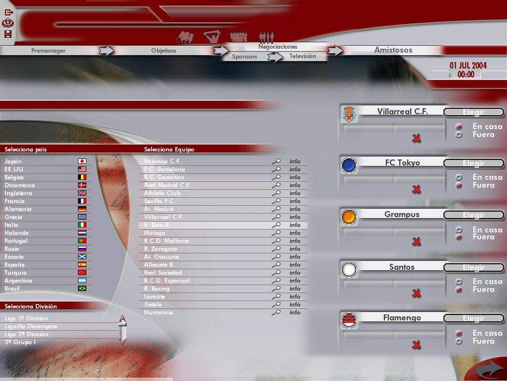 Professional Manager 2006 — скриншот 8