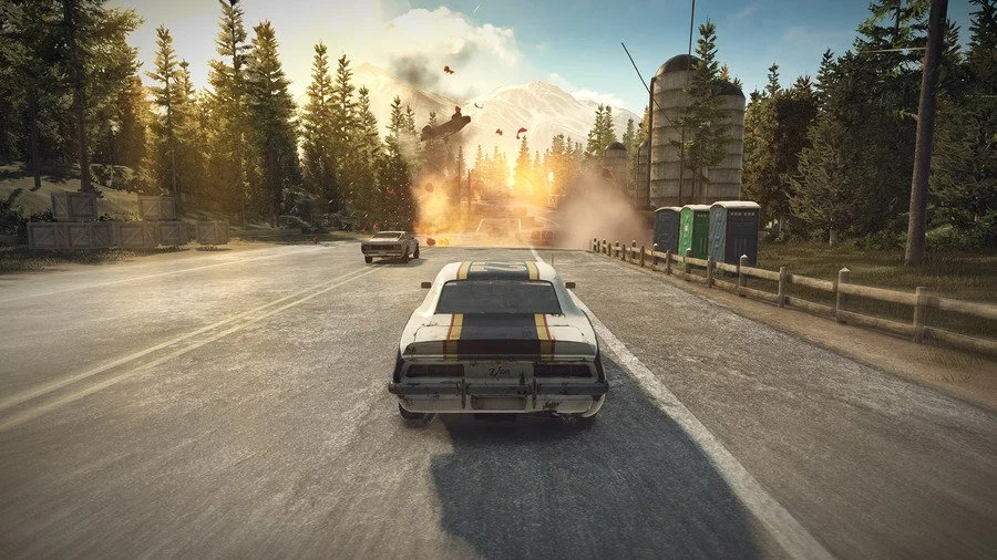 FlatOut 4: Total Insanity - кадр 6