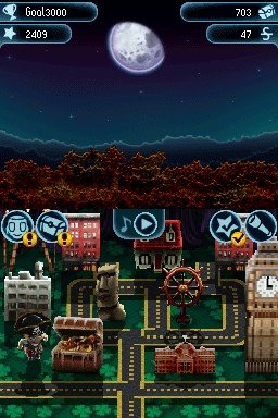 Treasure World — скриншот 5