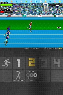 Decathlon 2012 - кадр 12