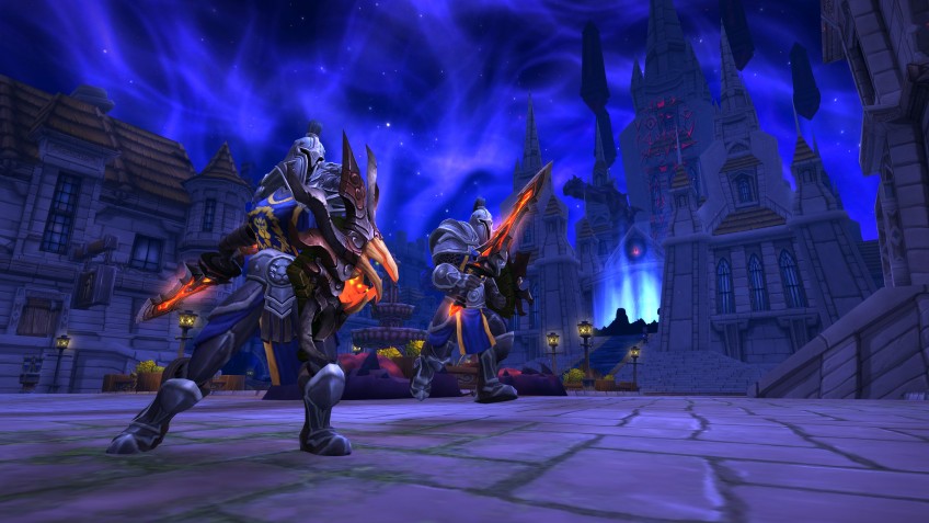 World of Warcraft: The Burning Crusade — скриншот 1