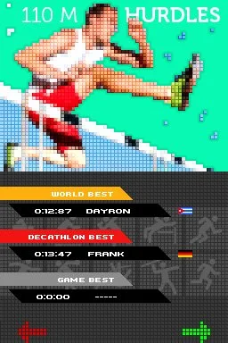 Decathlon 2012 - кадр 16