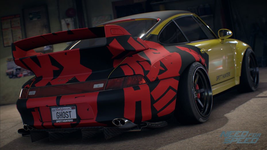 Need for Speed (2015) — скриншот 2