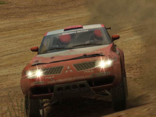 Colin McRae Rally 2005 — скриншот 6