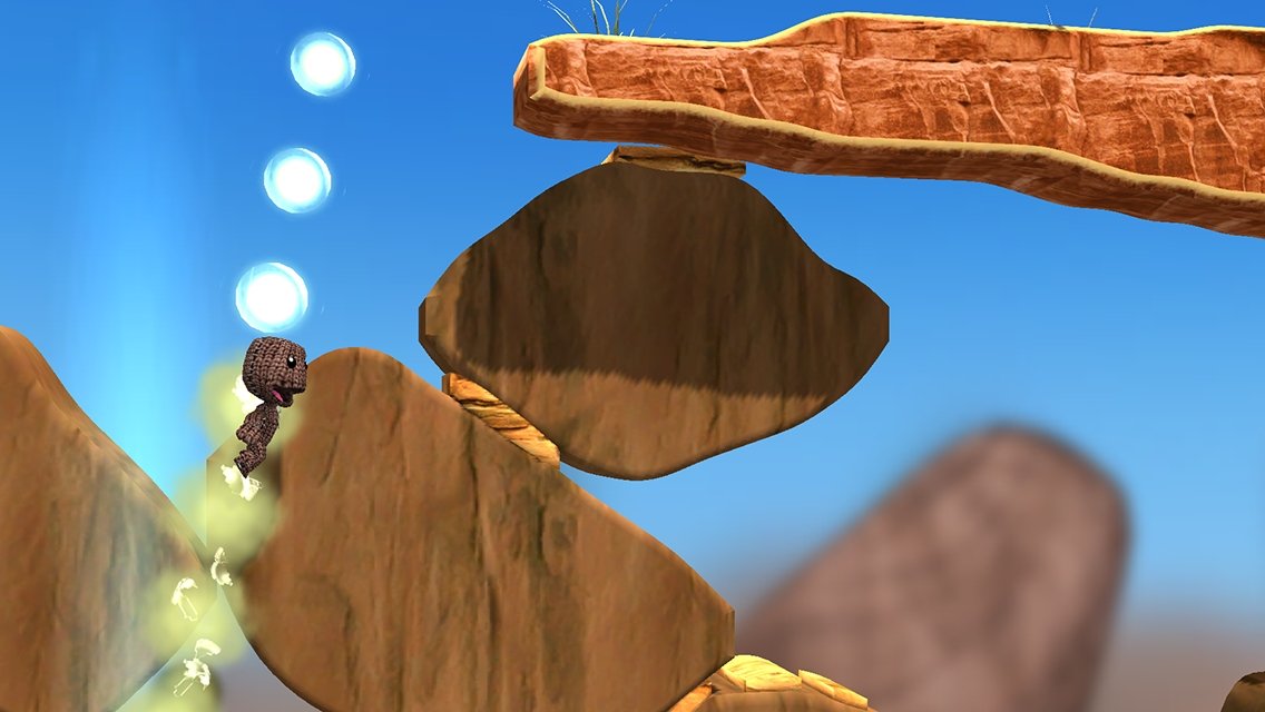 Run Sackboy! Run! — скриншот 5