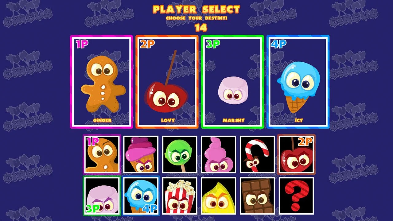 Yummy Circus - кадр 6