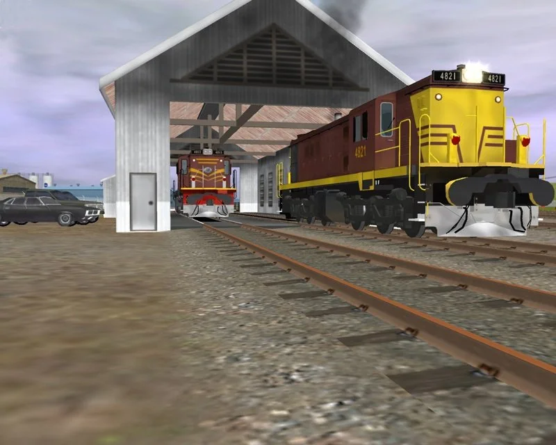 ProTrain Perfect - кадр 6