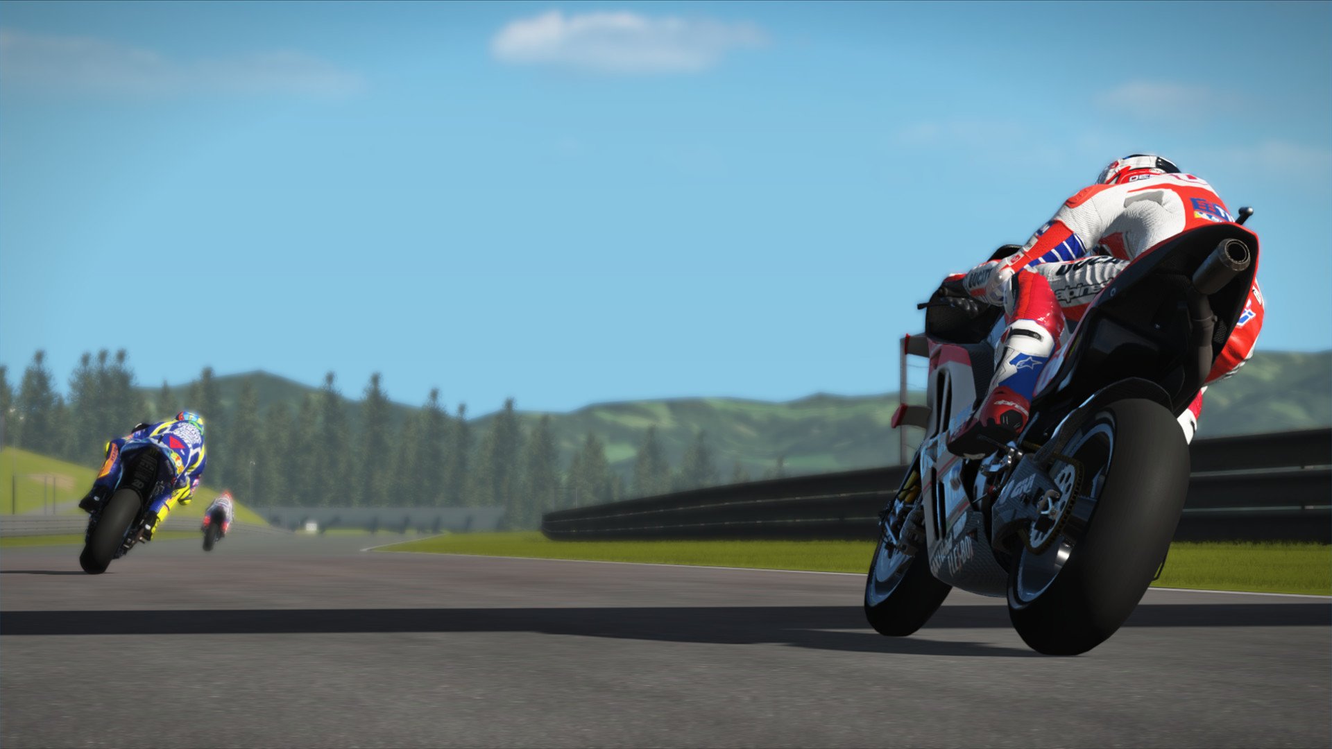 MotoGP 17 — скриншот 2