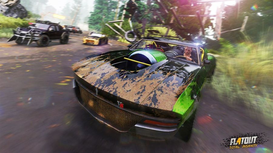 FlatOut 4: Total Insanity — скриншот 3