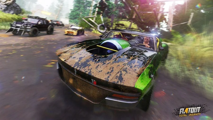FlatOut 4: Total Insanity - кадр 2