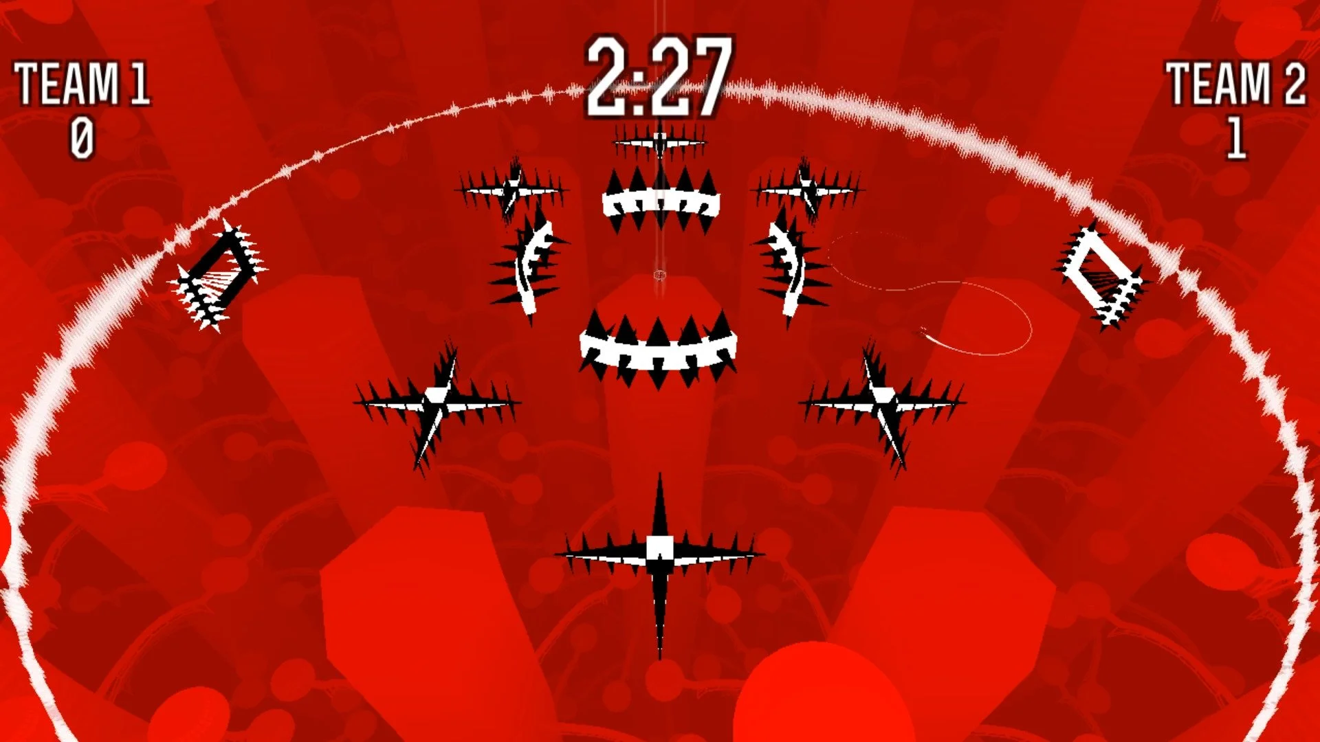 Go Go Electric Samurai - кадр 4