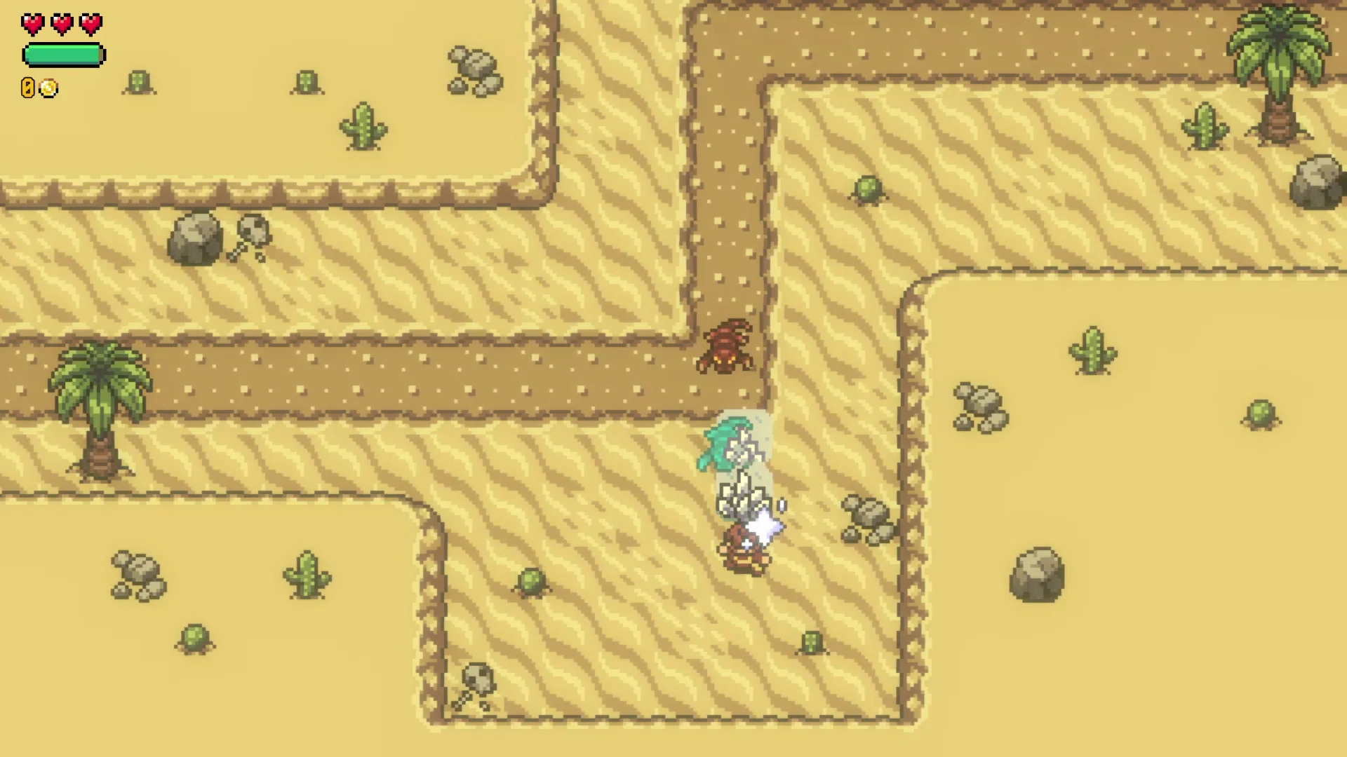 Elementallis - кадр 4