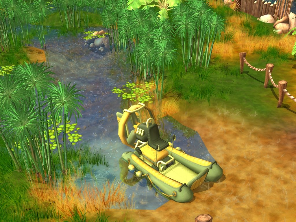 Wildlife Camp: In the Heart of Africa — скриншот 6