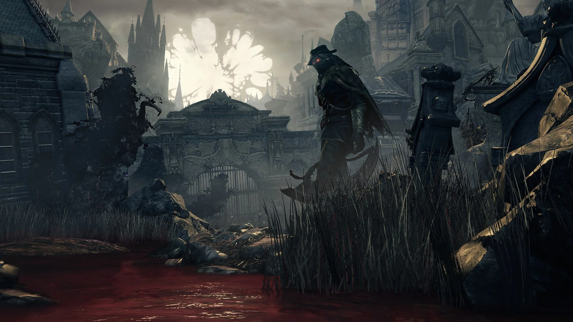 Bloodborne: The Old Hunters - кадр 3