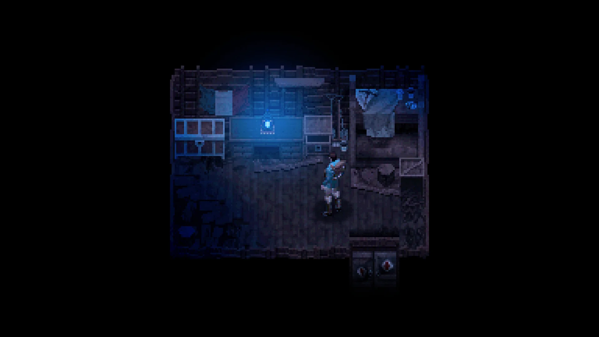 CONSCRIPT - кадр 10