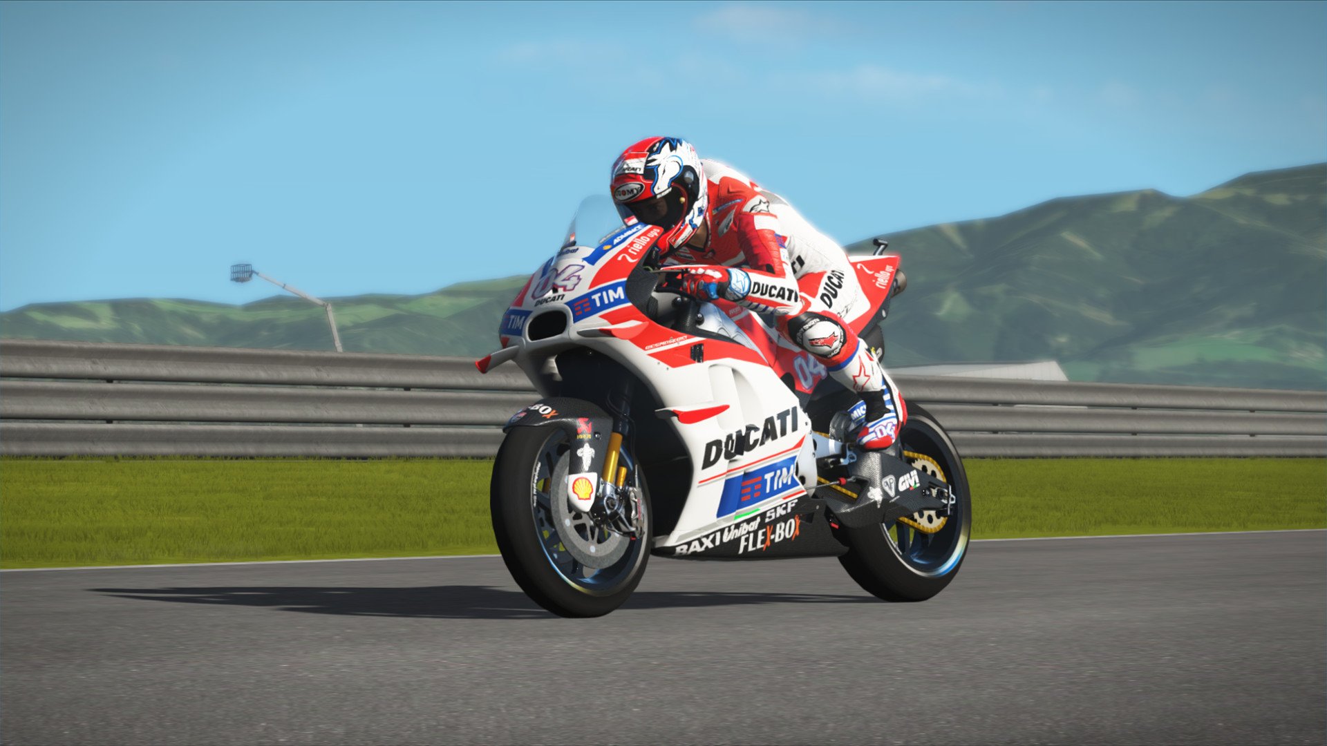 MotoGP 17 — скриншот 4