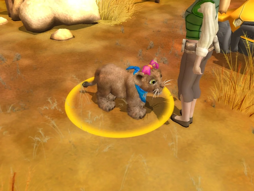 Wildlife Camp: In the Heart of Africa - кадр 14