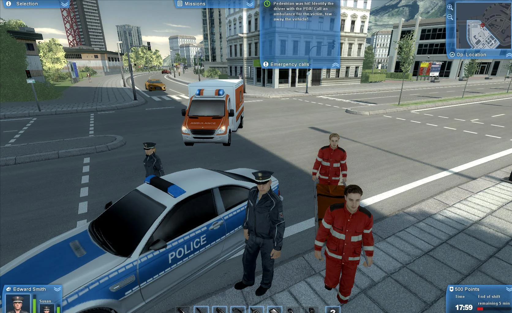 Police Force - кадр 9