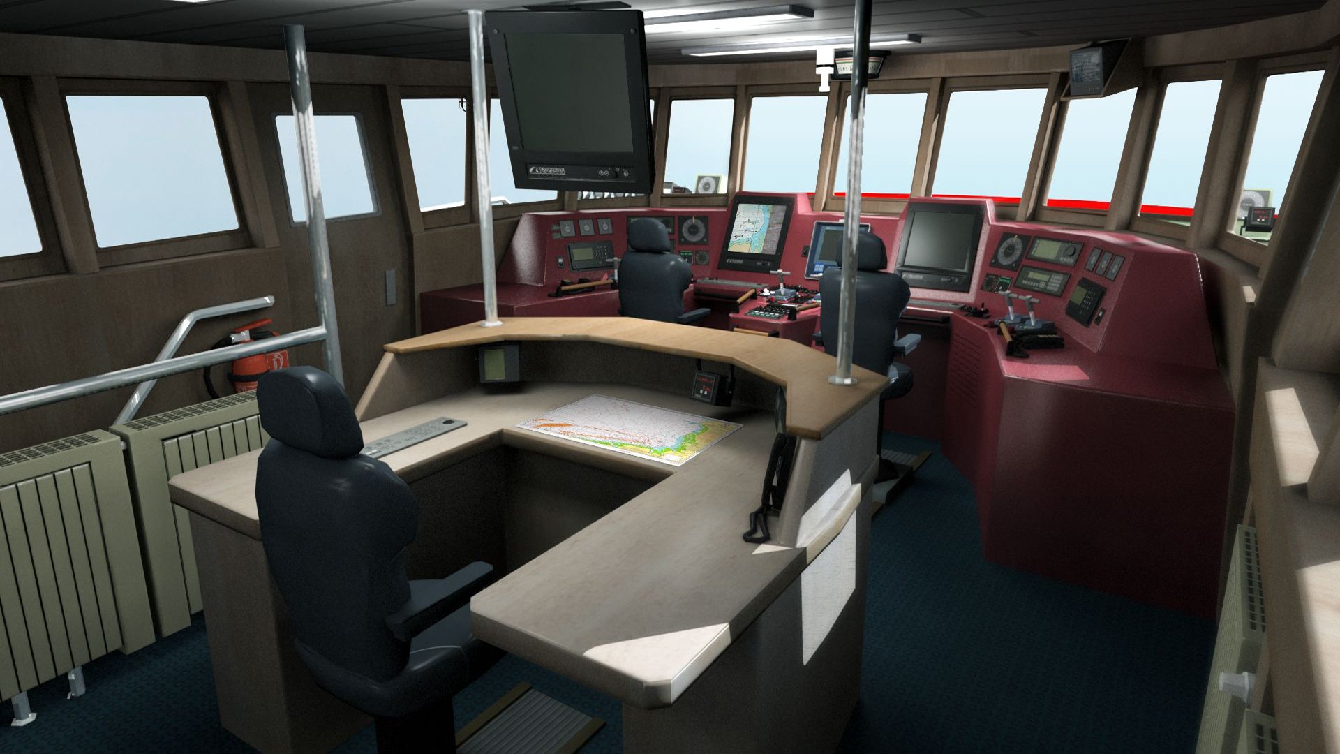 Ship Simulator: Maritime Search and Rescue — скриншот 4