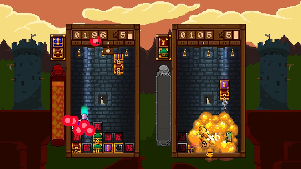 Treasure Stack - кадр 2