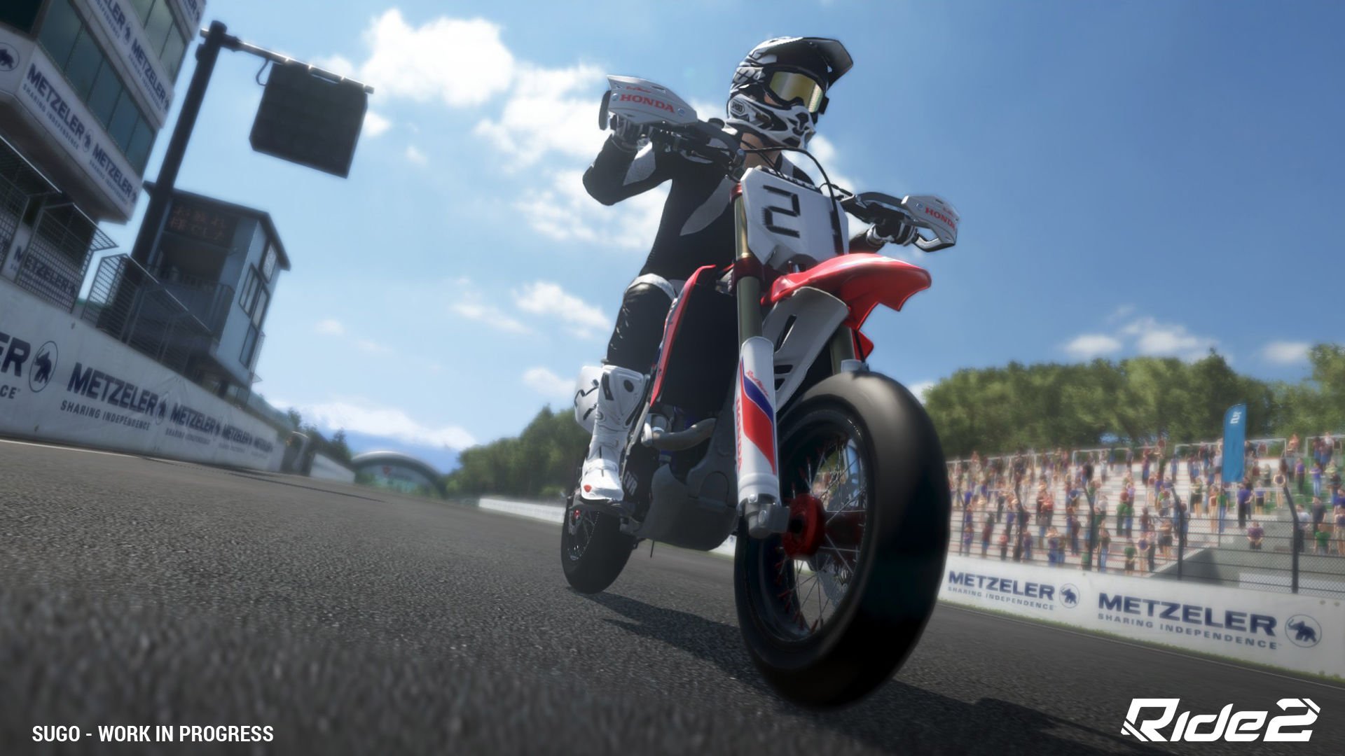 Ride 2 — скриншот 5