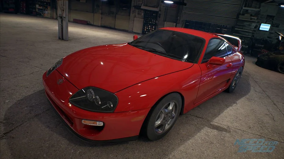 Need for Speed (2015) - кадр 8