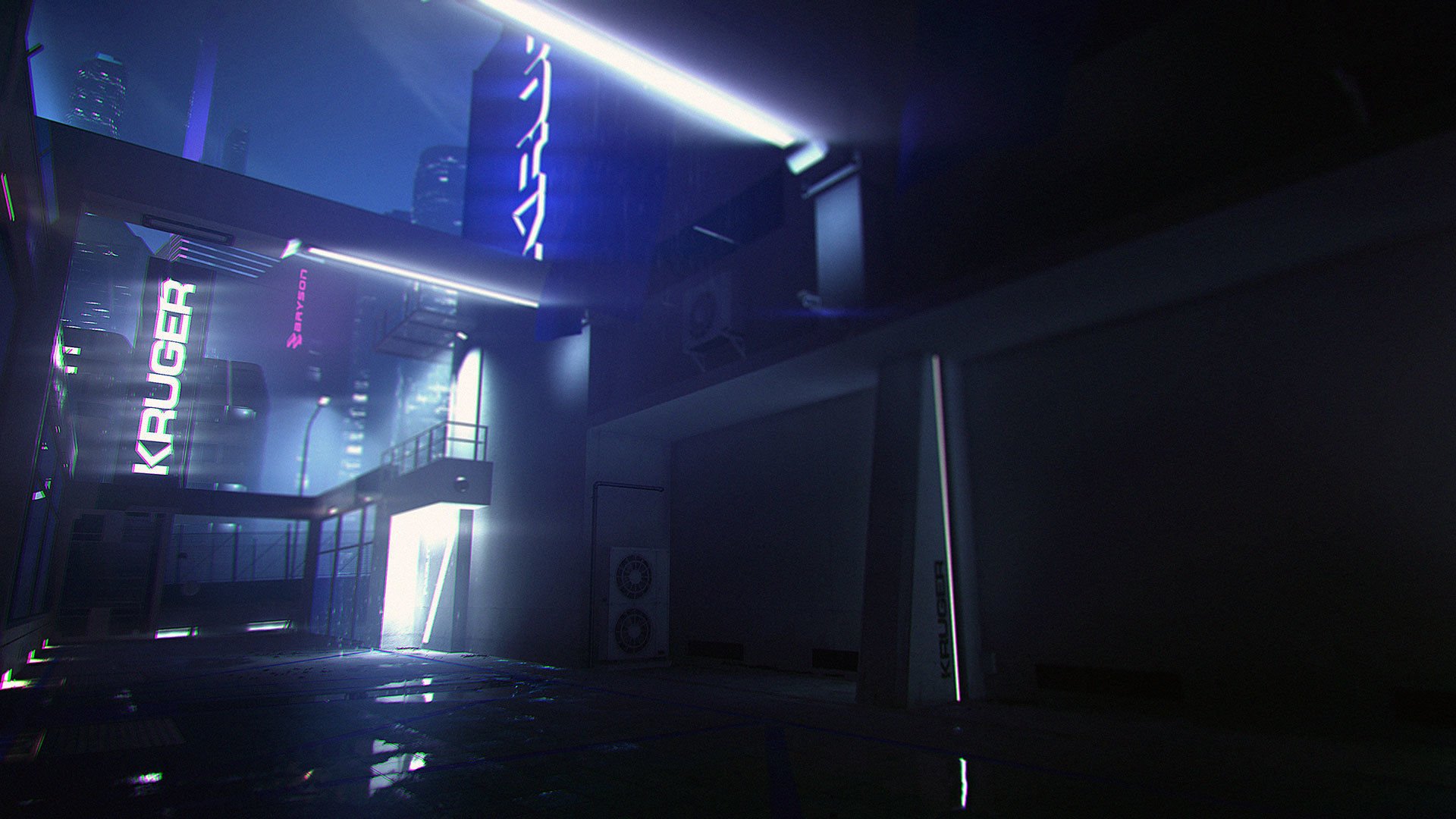 Mirror's Edge Catalyst — скриншот 4