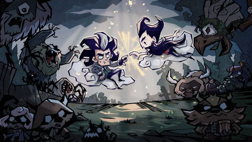Don’t Starve: Newhome - кадр 2