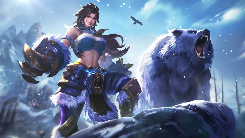 Mobile Legends: Bang Bang — скриншот 1