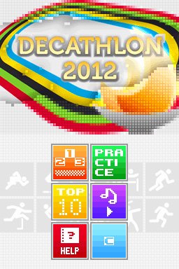 Decathlon 2012 — скриншот 5
