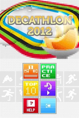 Decathlon 2012 - кадр 17