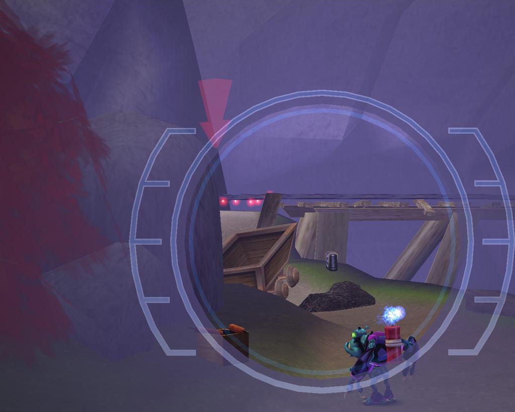 Future Tactics: The Uprising — скриншот 8
