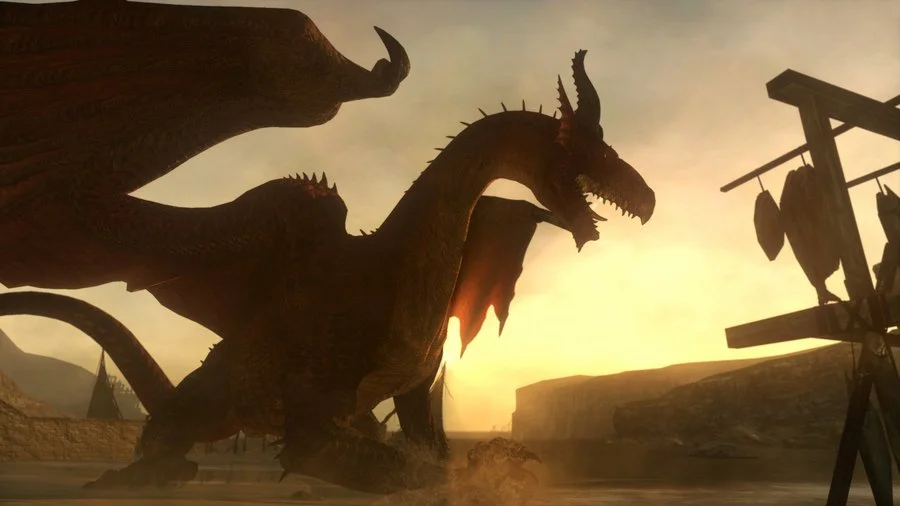 Dragon's Dogma: Dark Arisen - кадр 14